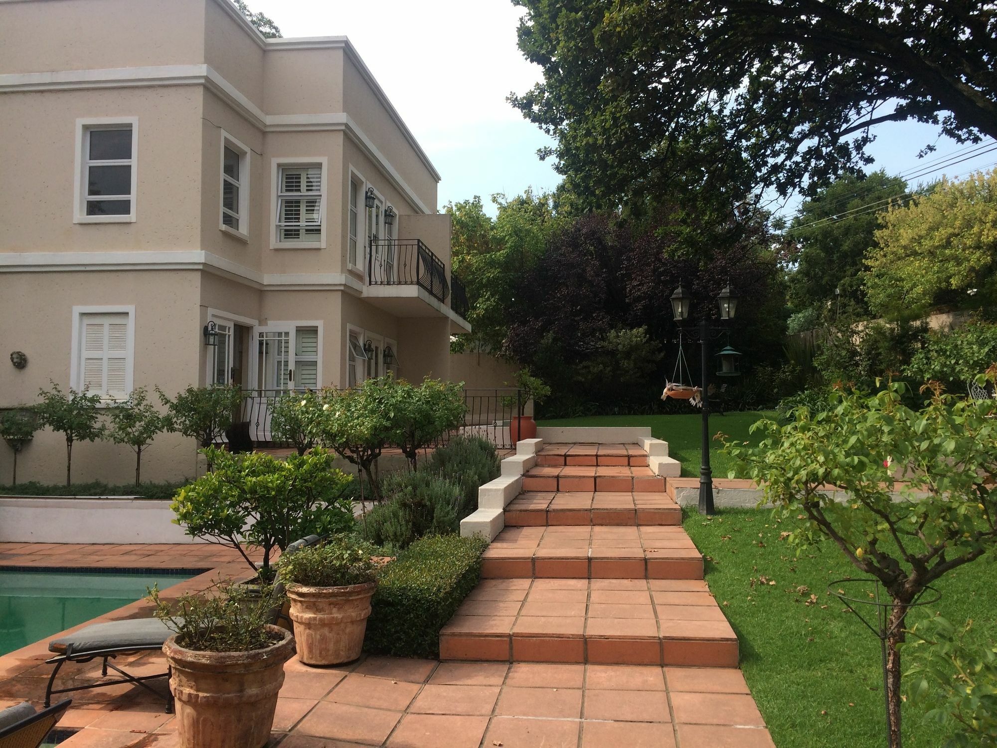 Leighwood Lodge Johannesburg Esterno foto